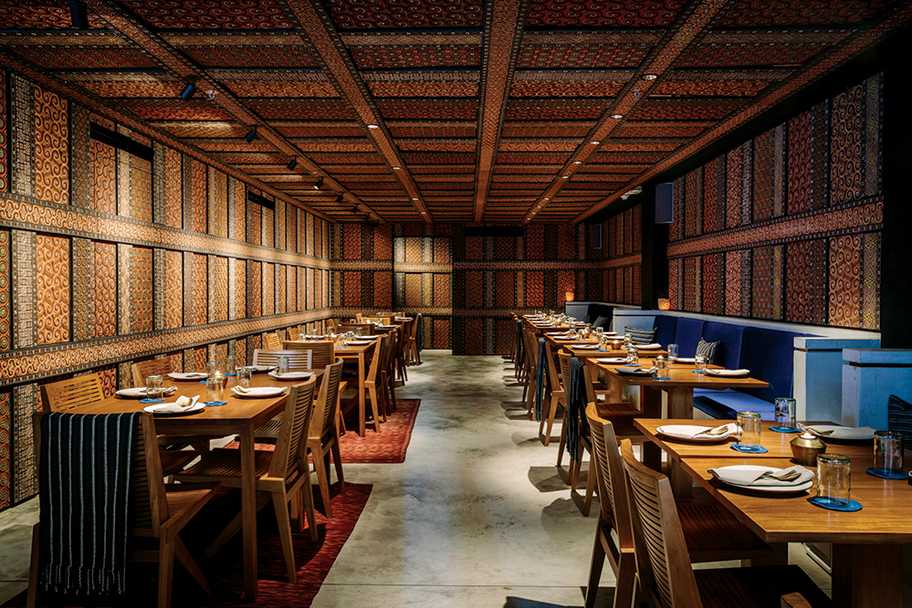 Kaum aims to be Hong Kong’s best Indonesian restaurant